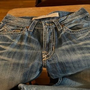 Big star jeans 32 X 32